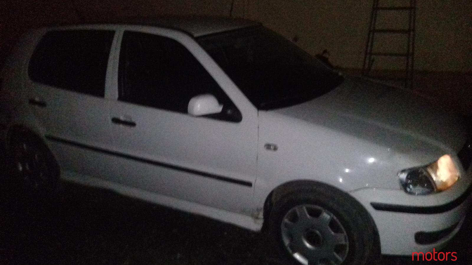 2002' Volkswagen Polo Golf polo 2002 1.4 nafte photo #2