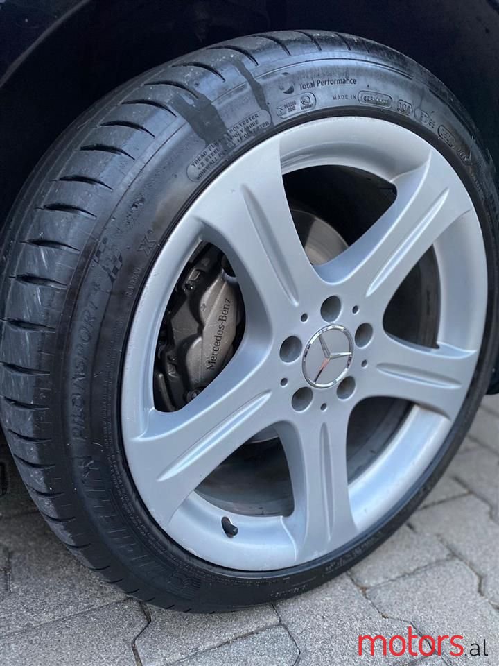 2006' Mercedes-Benz CLS 320 photo #4