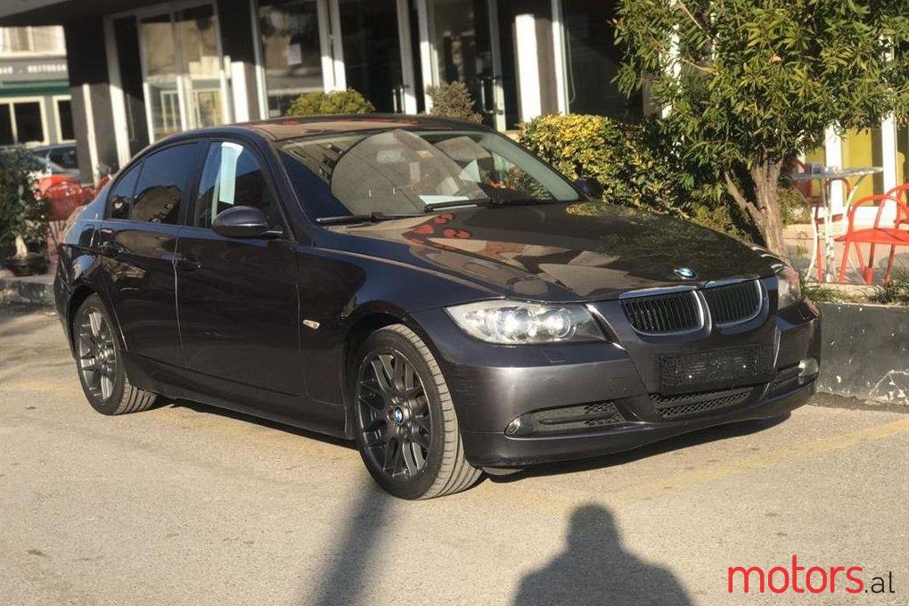 2005' BMW 320 photo #1