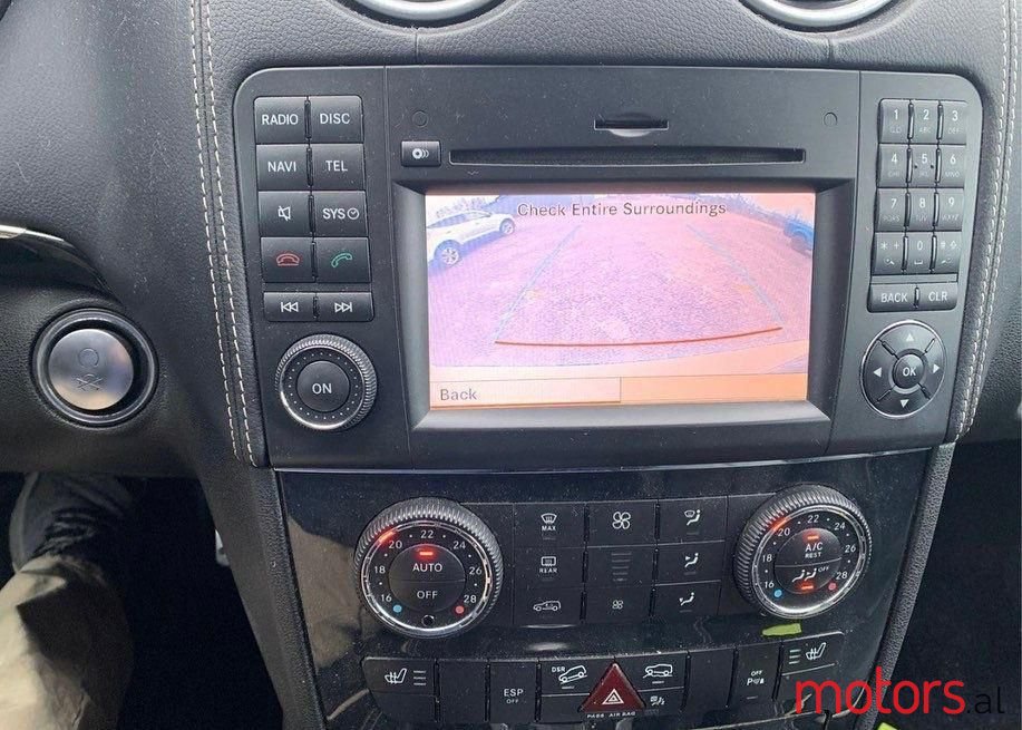 2011' Mercedes-Benz ML 350 photo #3