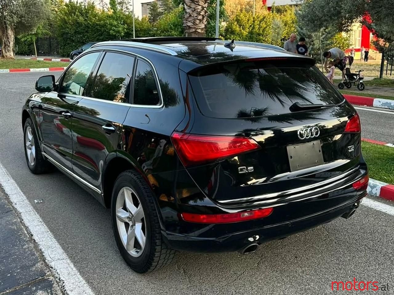 2016' Audi Q5 photo #2