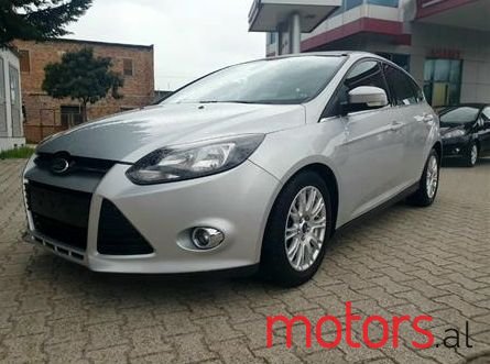 2011' Ford Focus photo #1