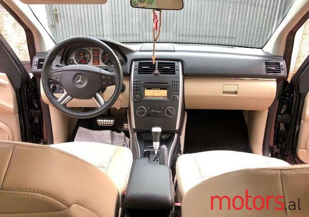 2006' Mercedes-Benz B-Class photo #1