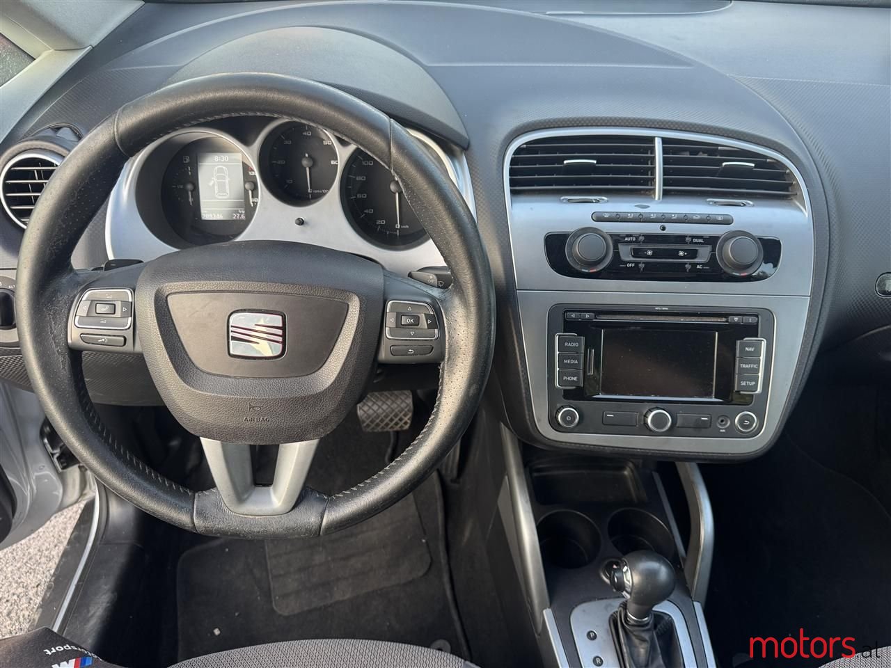 2010' SEAT Altea photo #3