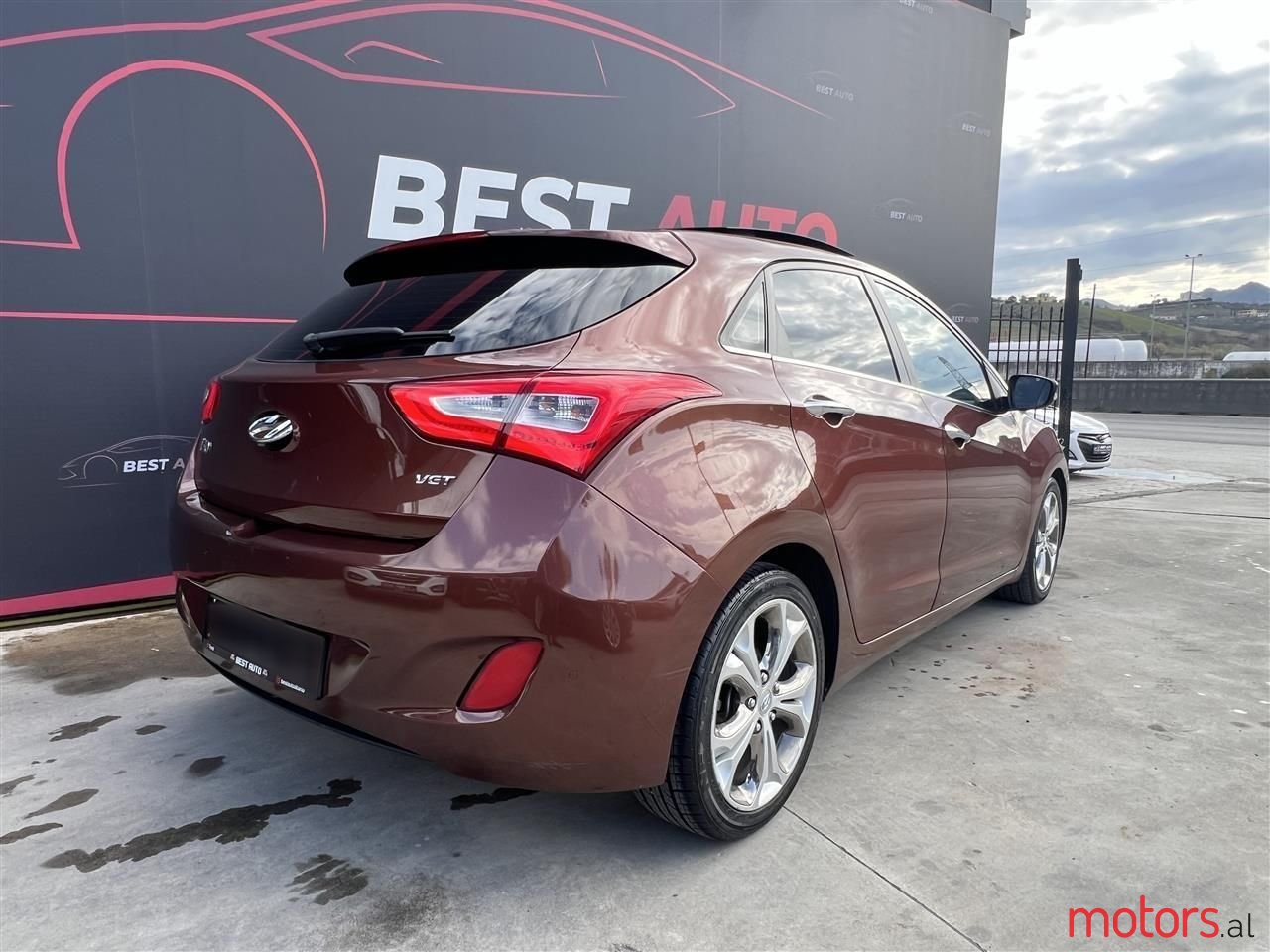 2012' Hyundai i30 photo #5