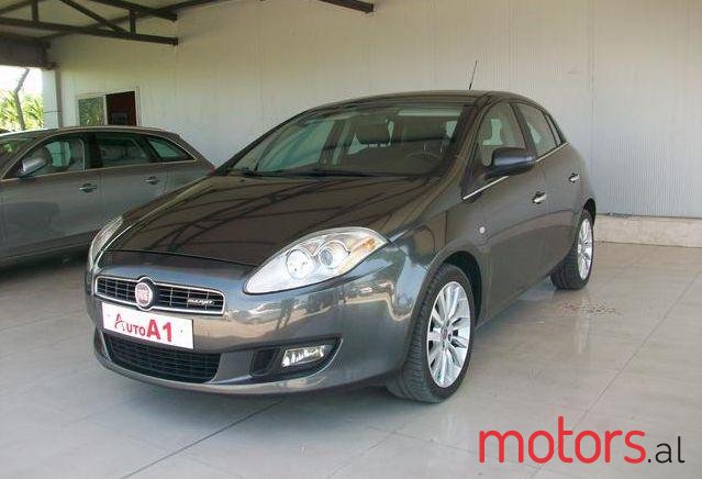 2008' Fiat Bravo photo #1