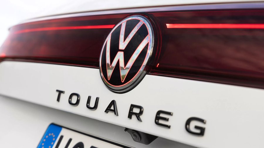 Volkswagen Plots Electric ID.Touareg as Successor to the Iconic SUV