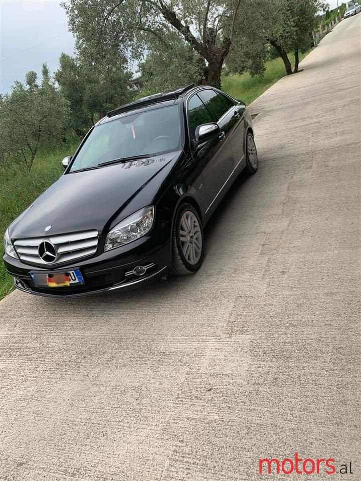 2007' Mercedes-Benz C 200 photo #3