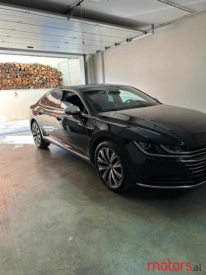 2019' Volkswagen Arteon photo #2