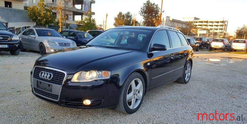 2006' Audi A4 photo #2
