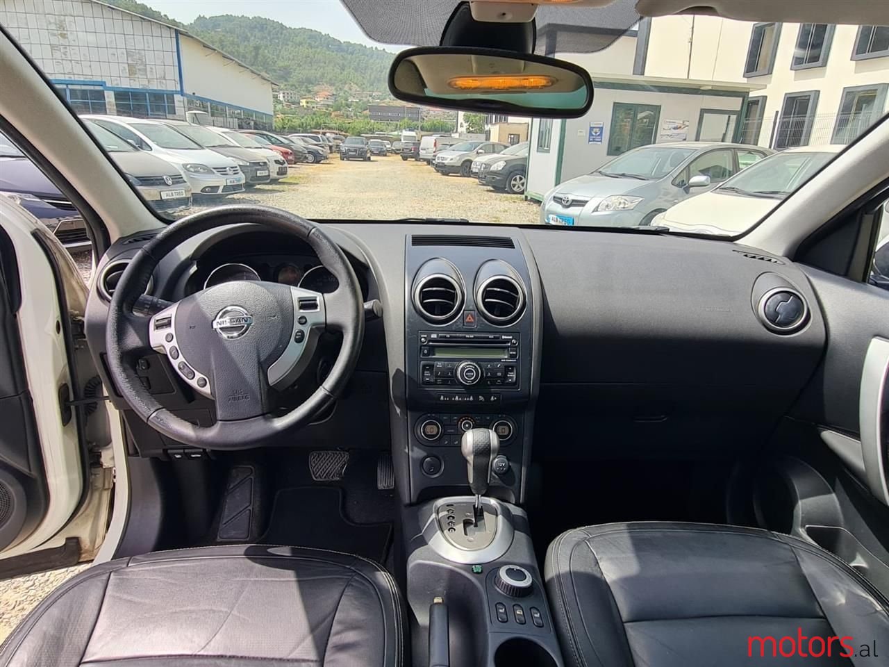 2009' Nissan Qashqai photo #6