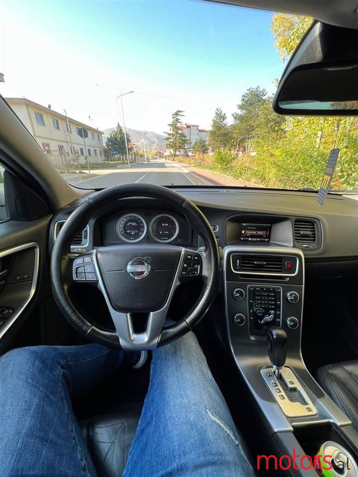 2012' Volvo S60 photo #6