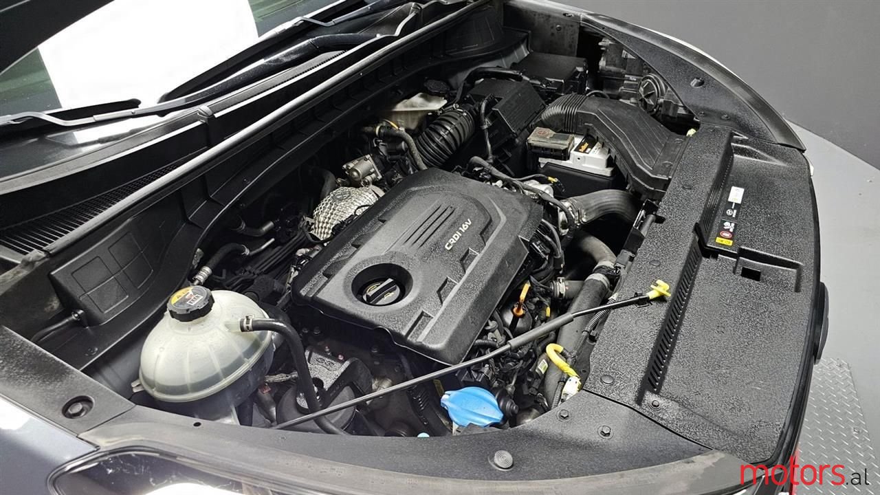 2016' Hyundai Tucson photo #3