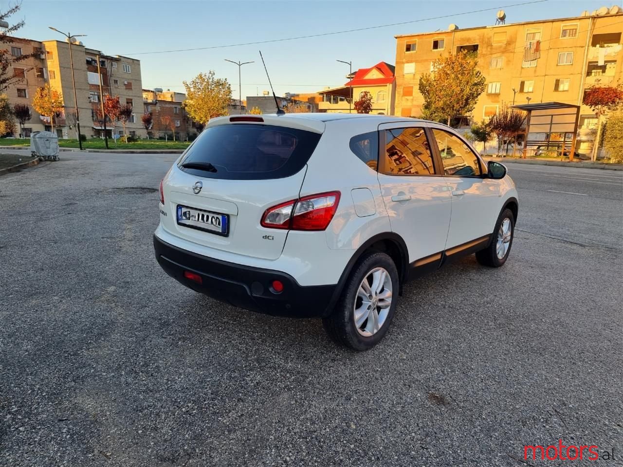2010' Nissan Qashqai photo #2