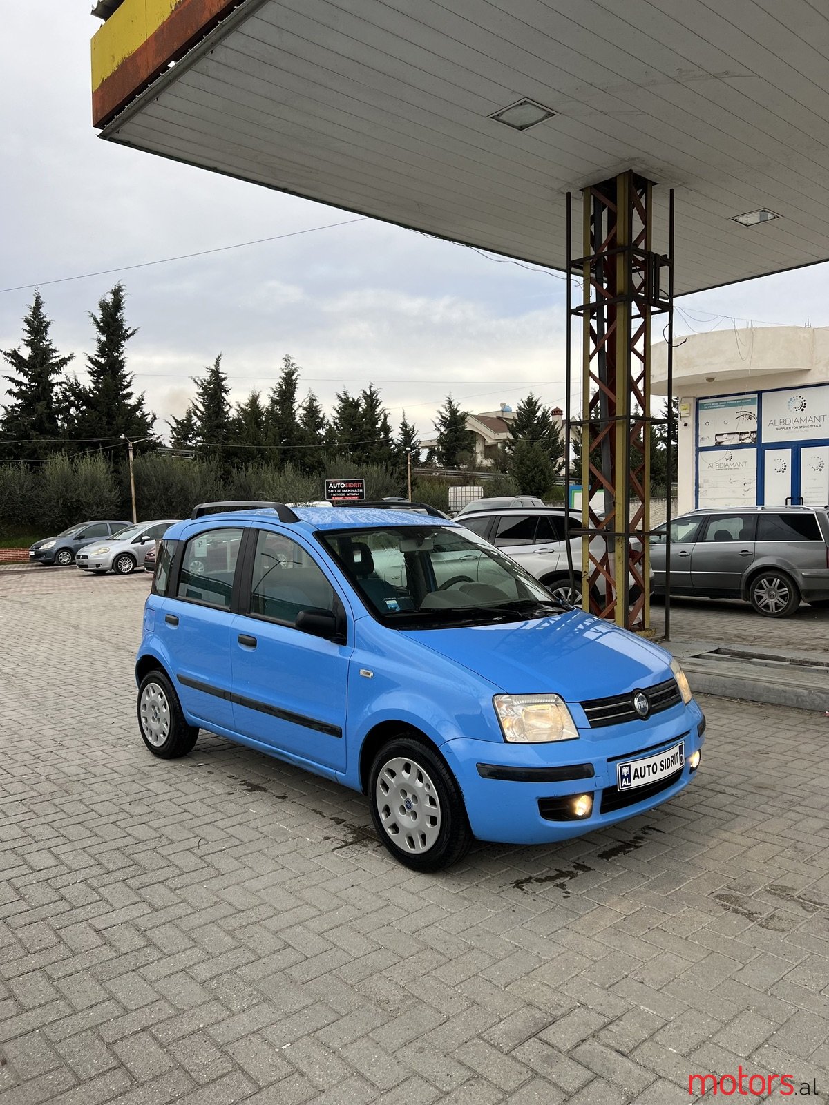 2005' Fiat Panda photo #1