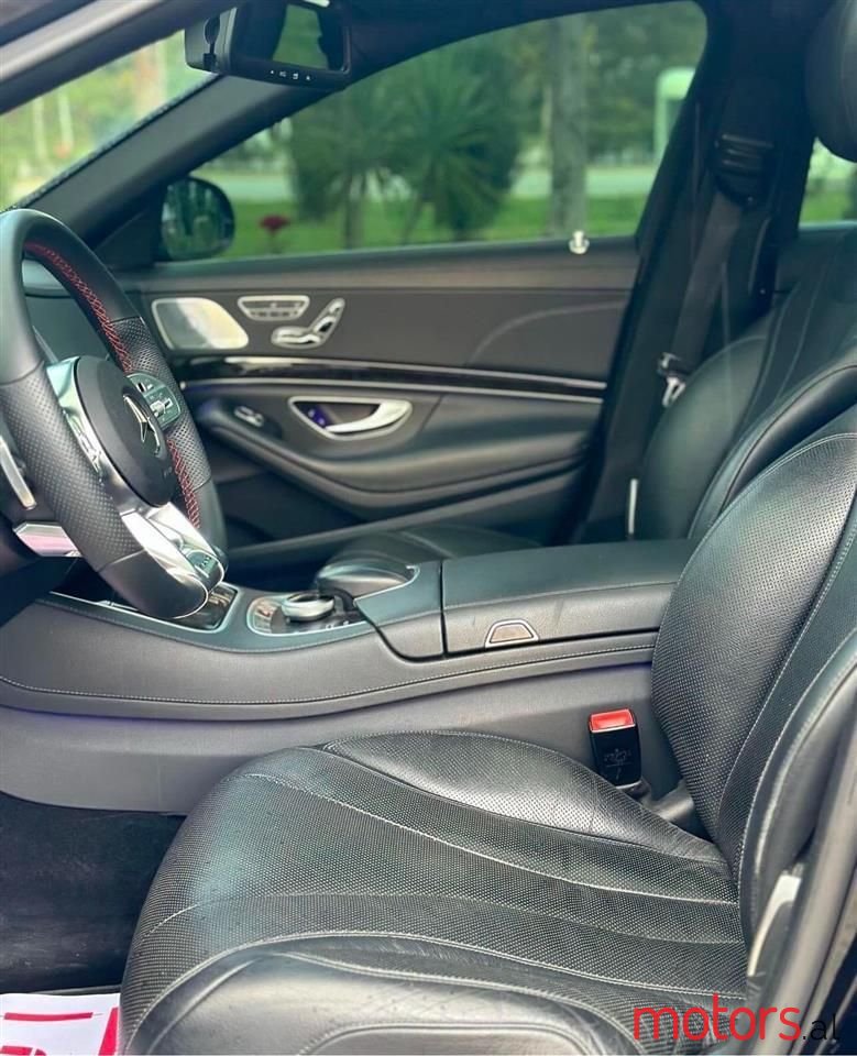 2015' Mercedes-Benz S 350 photo #2