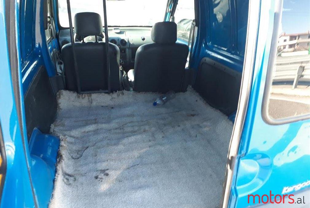 2001' Renault Kangoo photo #3