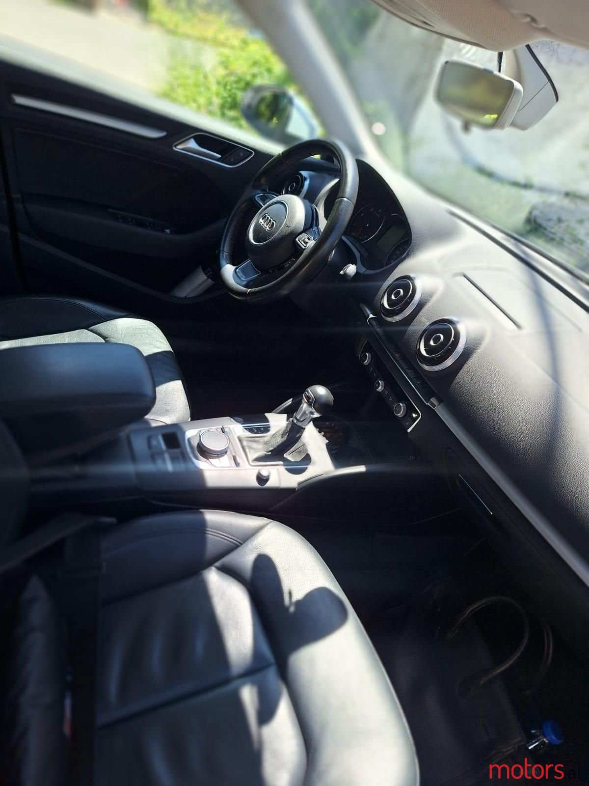 2016' Audi A3 photo #6