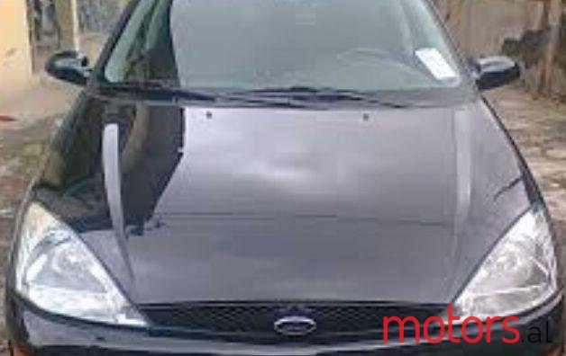 2000' Ford Focus photo #1
