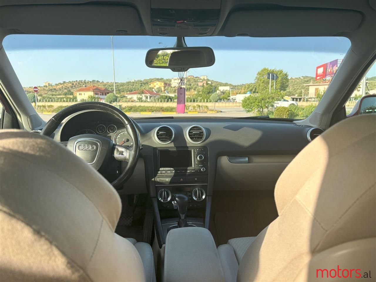 2009' Audi A3 photo #6