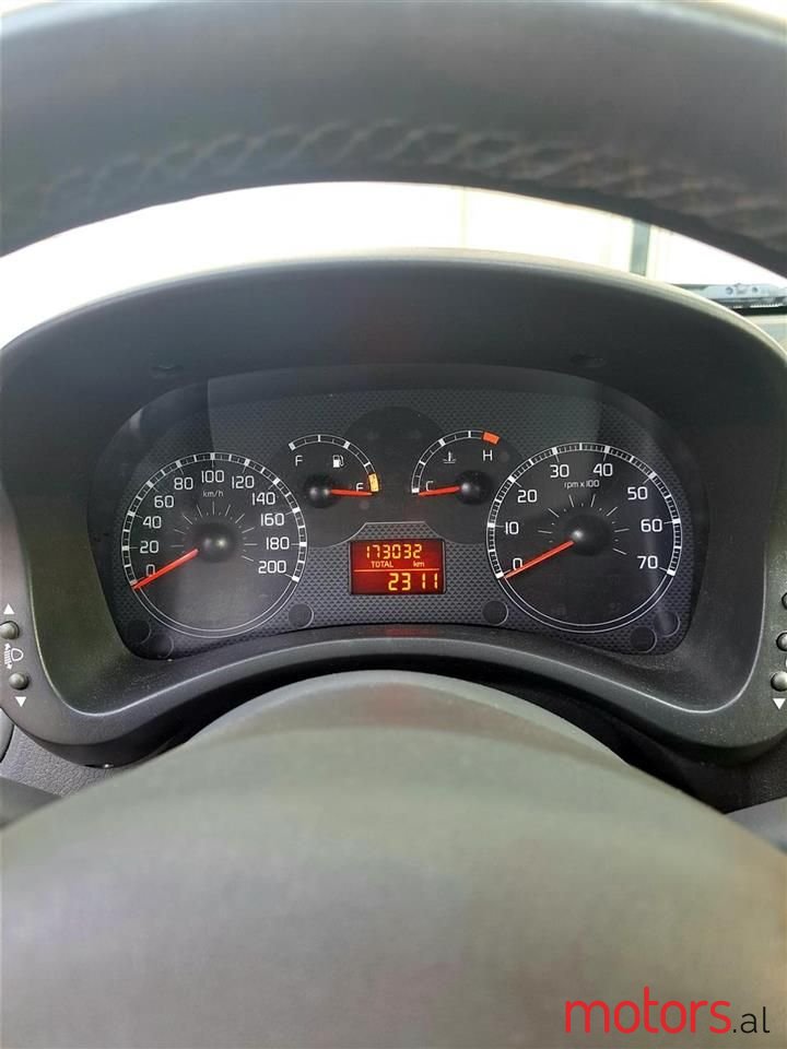 2009' Fiat Panda photo #5