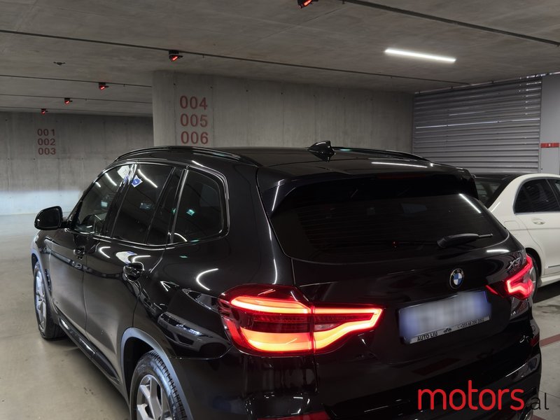 2019' BMW X3 photo #4