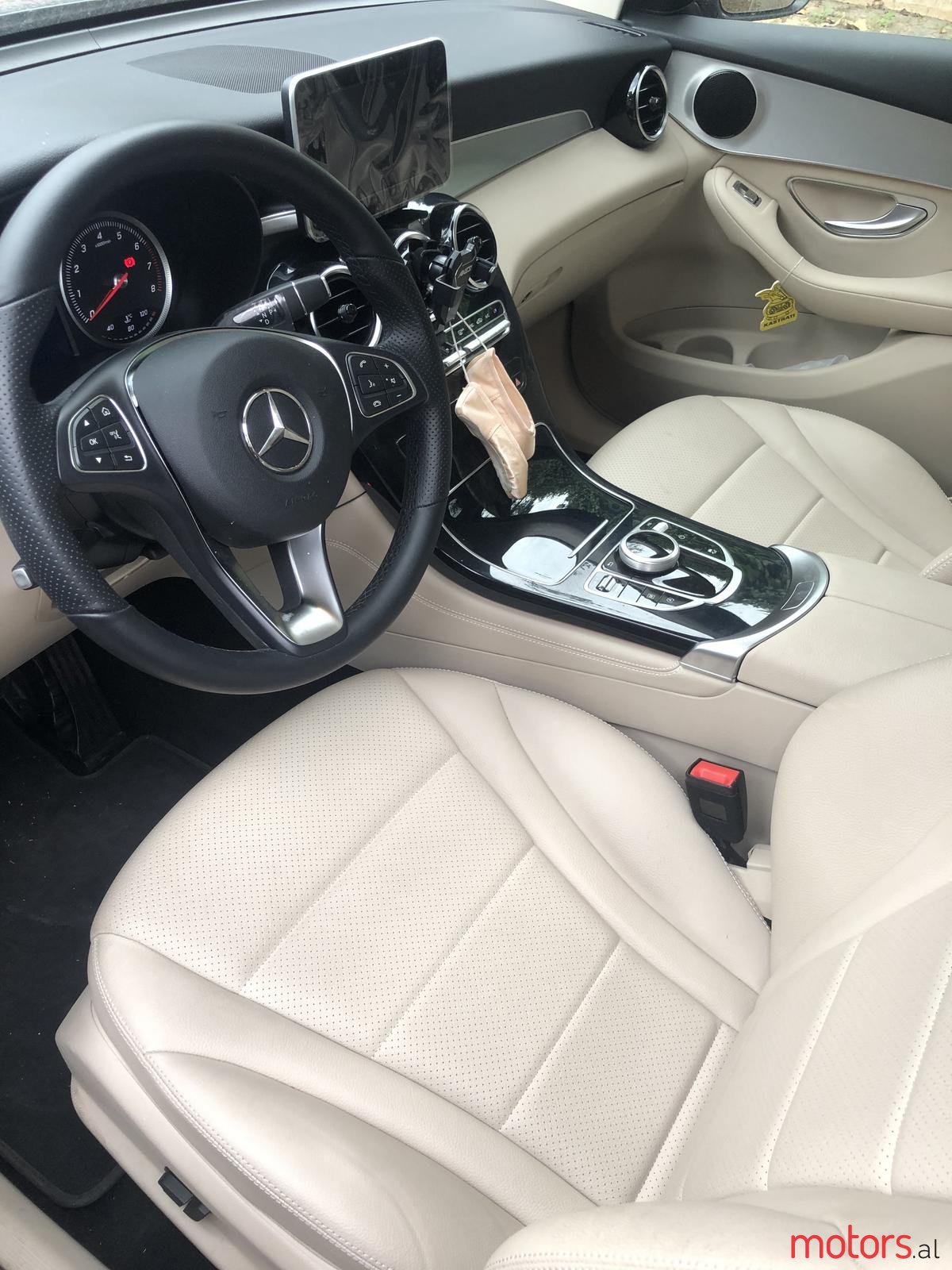 2018' Mercedes-Benz GLK 250 New car photo #5