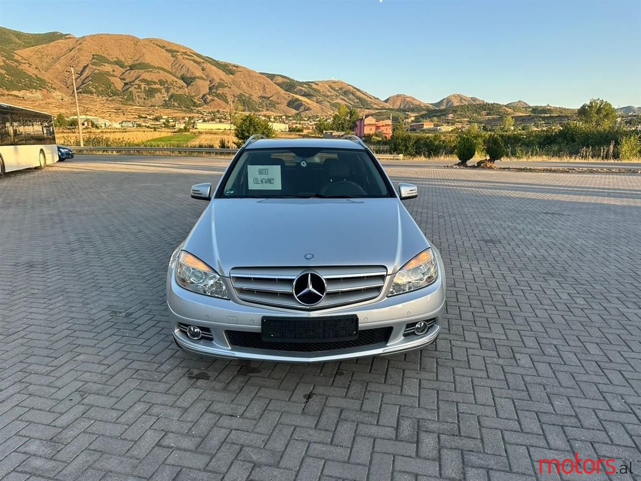 2009' Mercedes-Benz C 180 photo #2