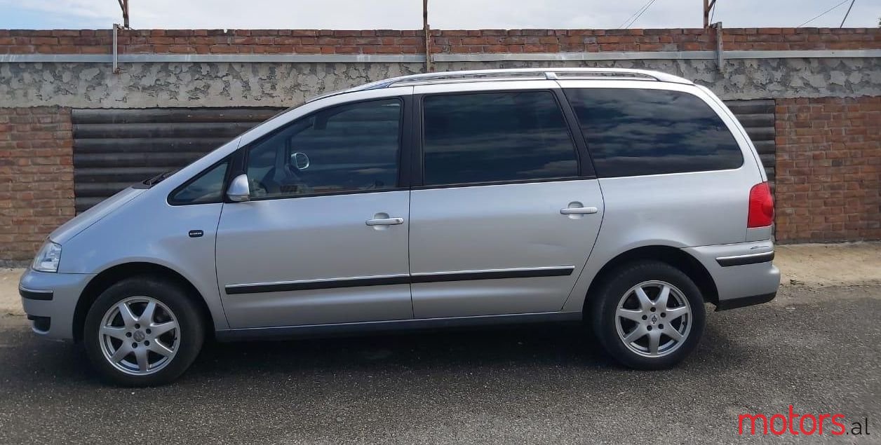 2006' Volkswagen Sharan photo #1