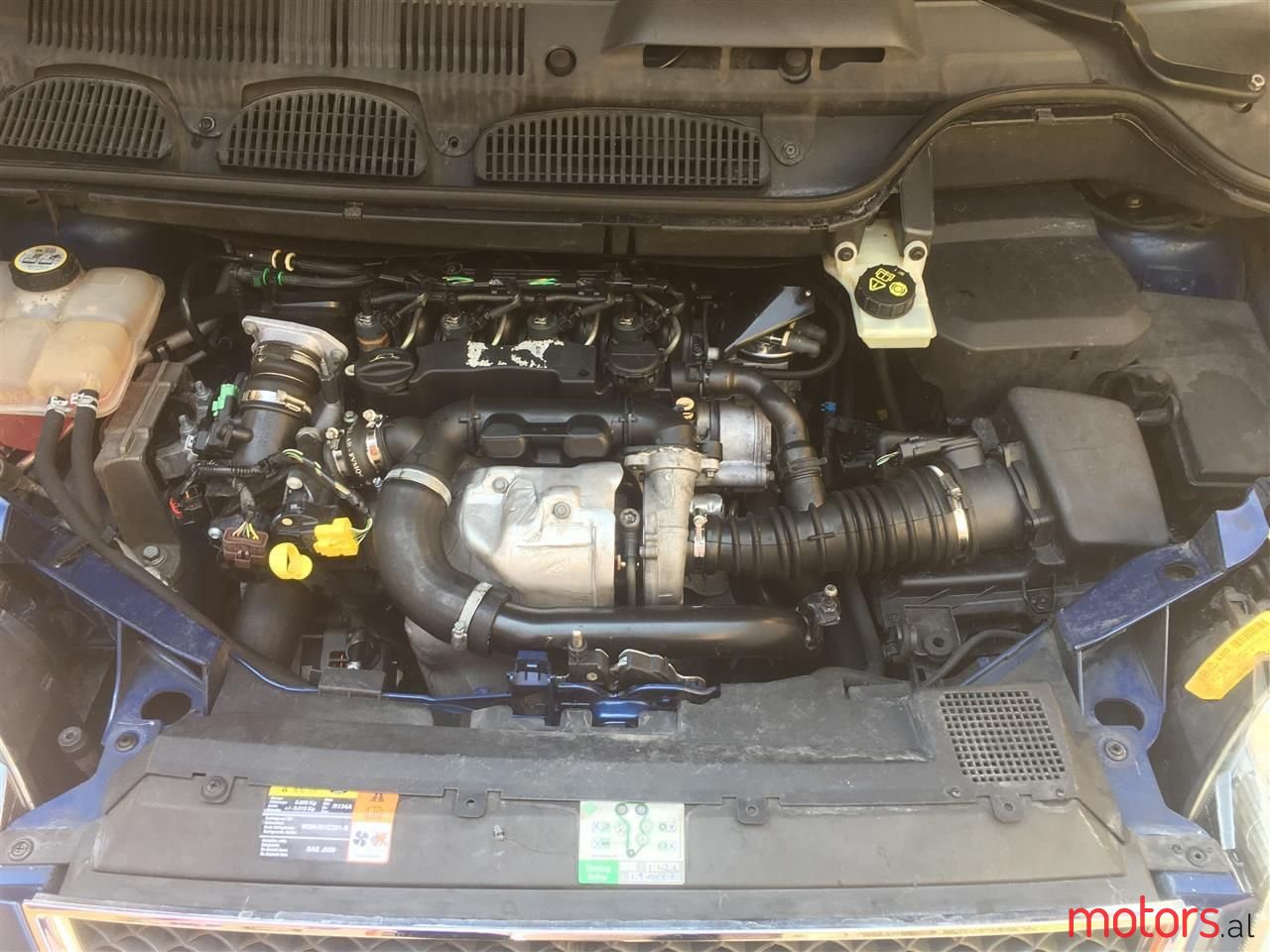 2006' Ford C-MAX photo #6