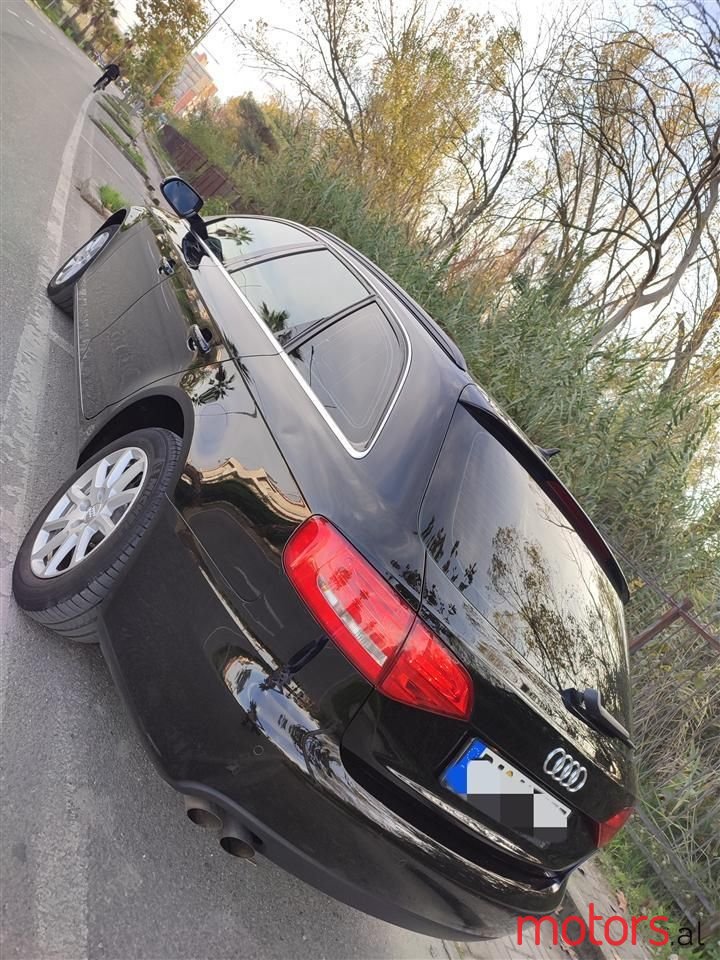 2010' Audi A4 photo #6