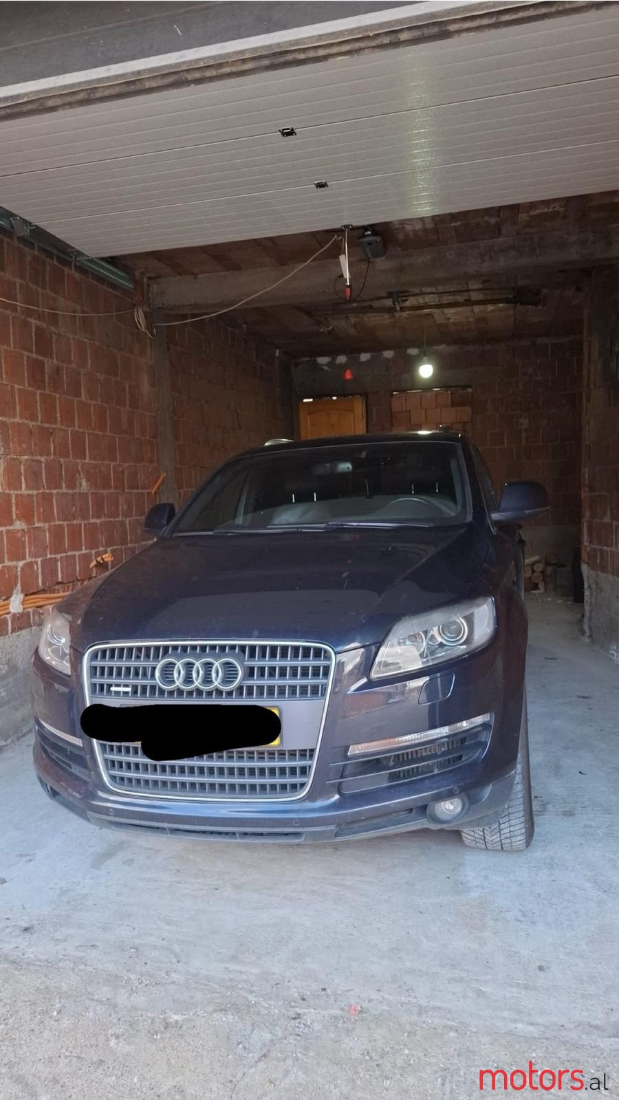 2006' Audi Q7 photo #5