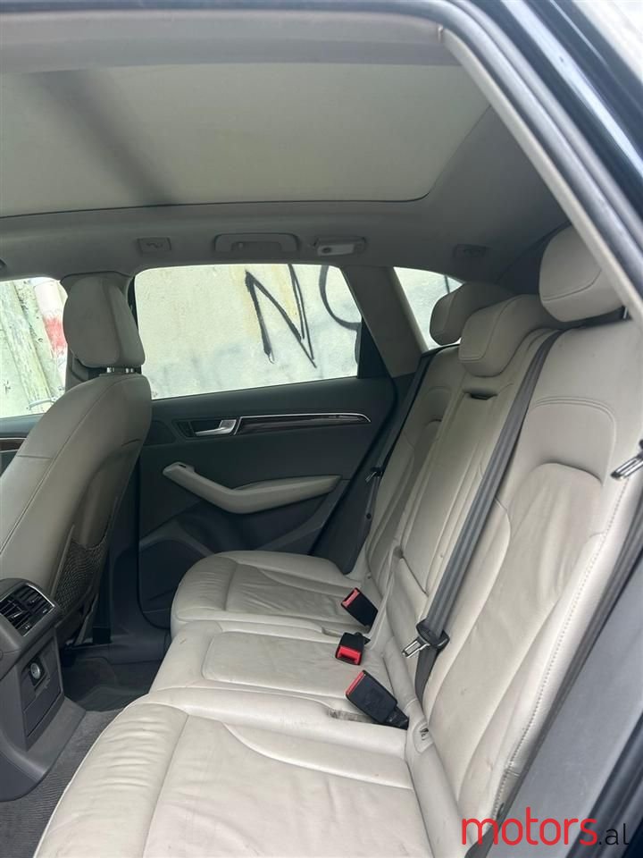 2010' Audi Q7 photo #3