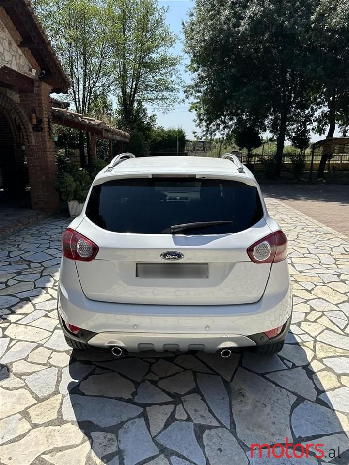 2011' Ford Kuga photo #4