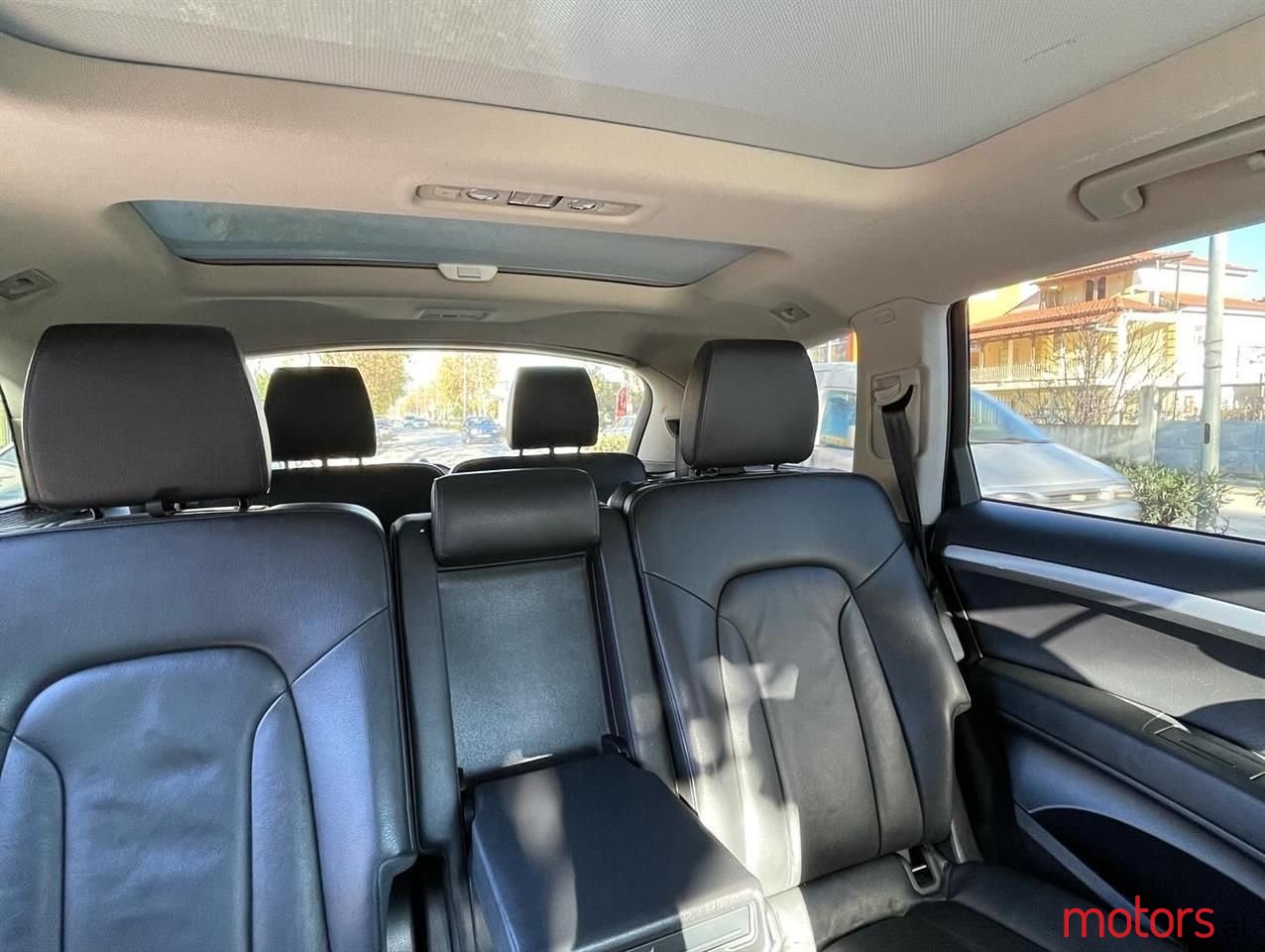 2013' Audi Q7 photo #6