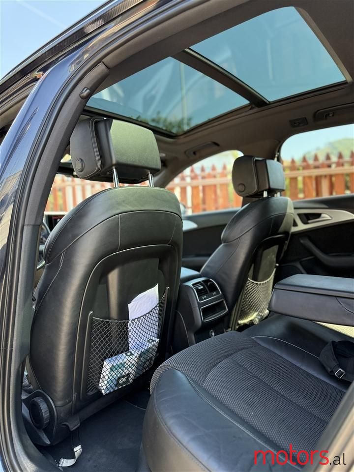 2016' Audi A6 photo #5