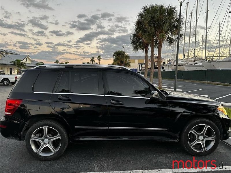 2013' Mercedes-Benz GLK 250 photo #6