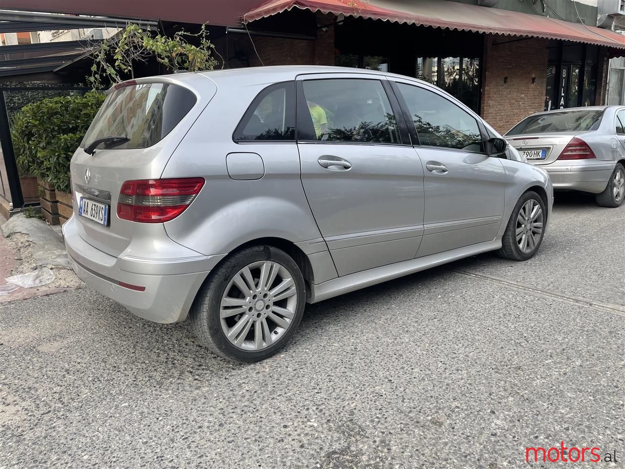 2006' Mercedes-Benz B 200 For Sale | Tirane, Albania