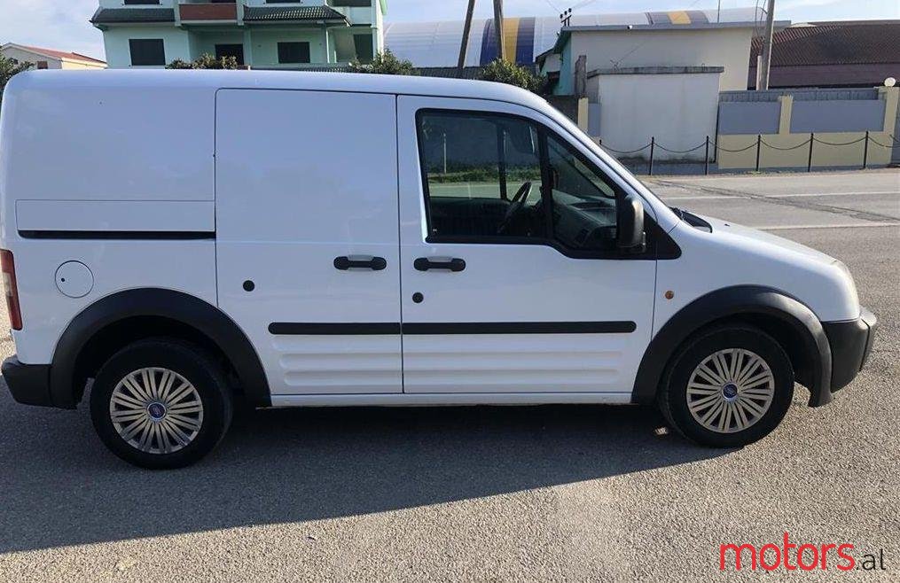 2006' Ford Tourneo photo #1