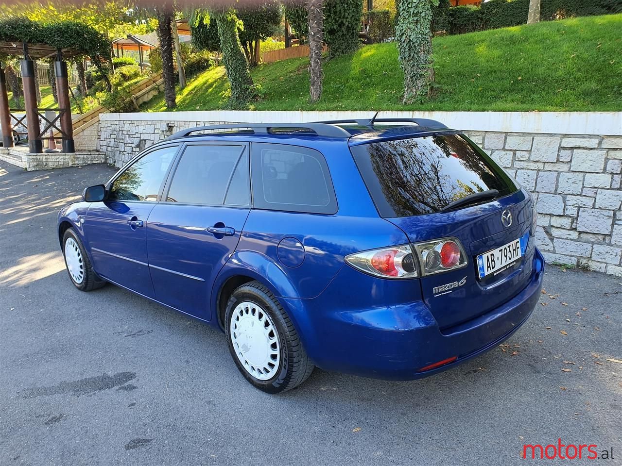 2006' Mazda 6 photo #4