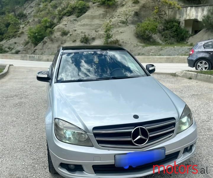 2008' Mercedes-Benz C 220 photo #2