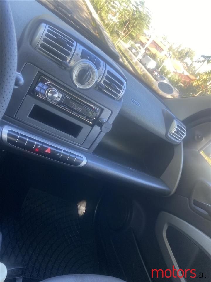 2008' Smart Fortwo photo #6