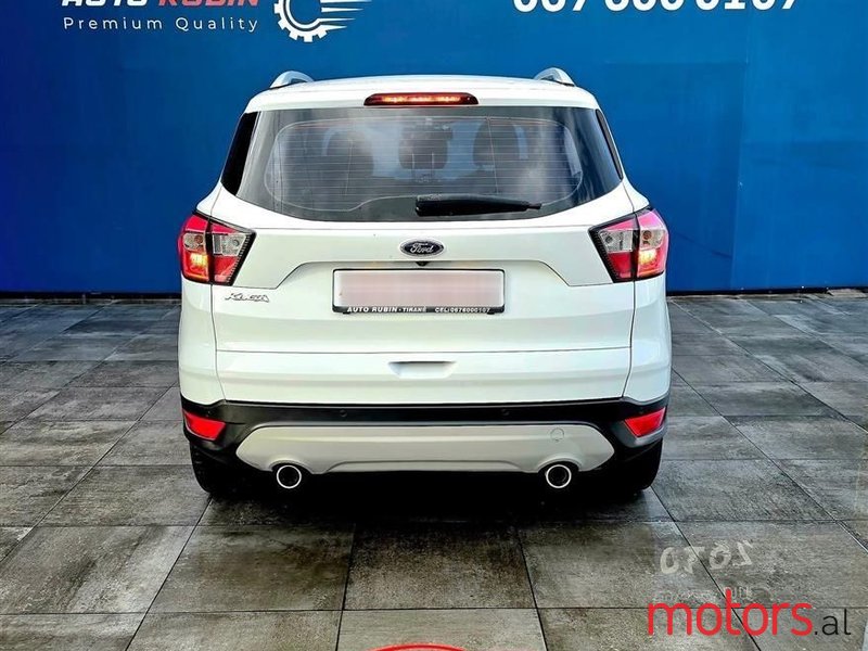 2017' Ford Kuga photo #4