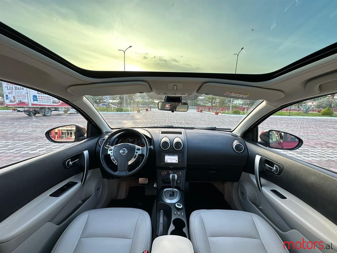 2014' Nissan Qashqai photo #6