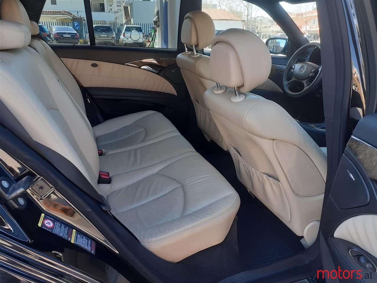 2007' Mercedes-Benz E 320 photo #6