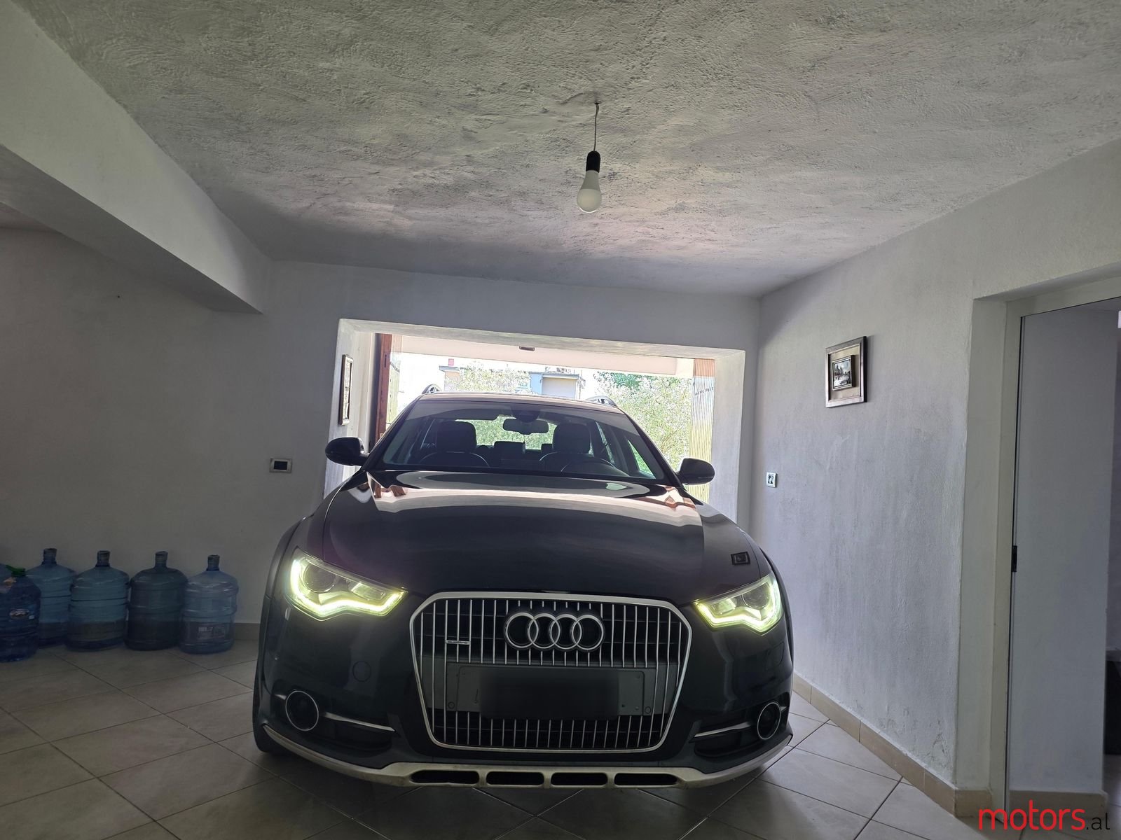 2014' Audi Allroad photo #6