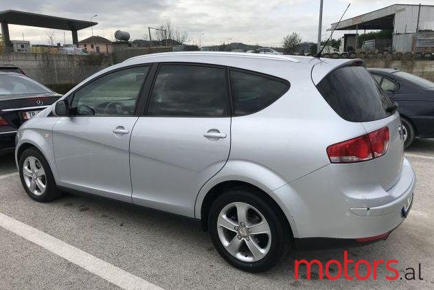 2008' SEAT Altea photo #1