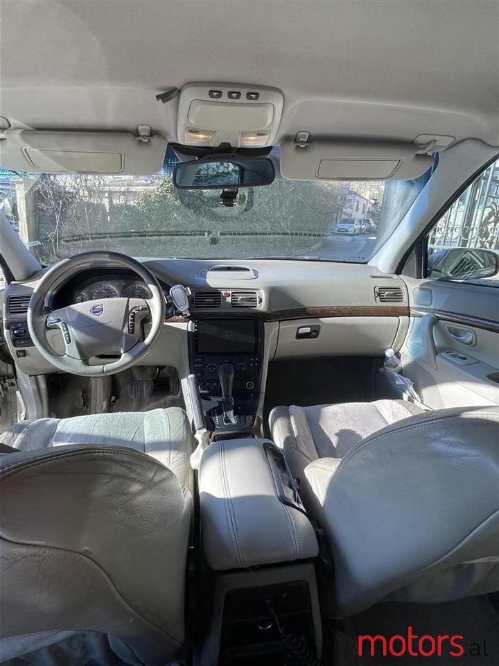 2004' Volvo S80 photo #3