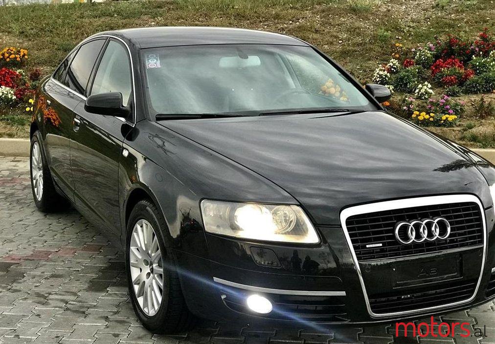 2008' Audi A6 photo #1