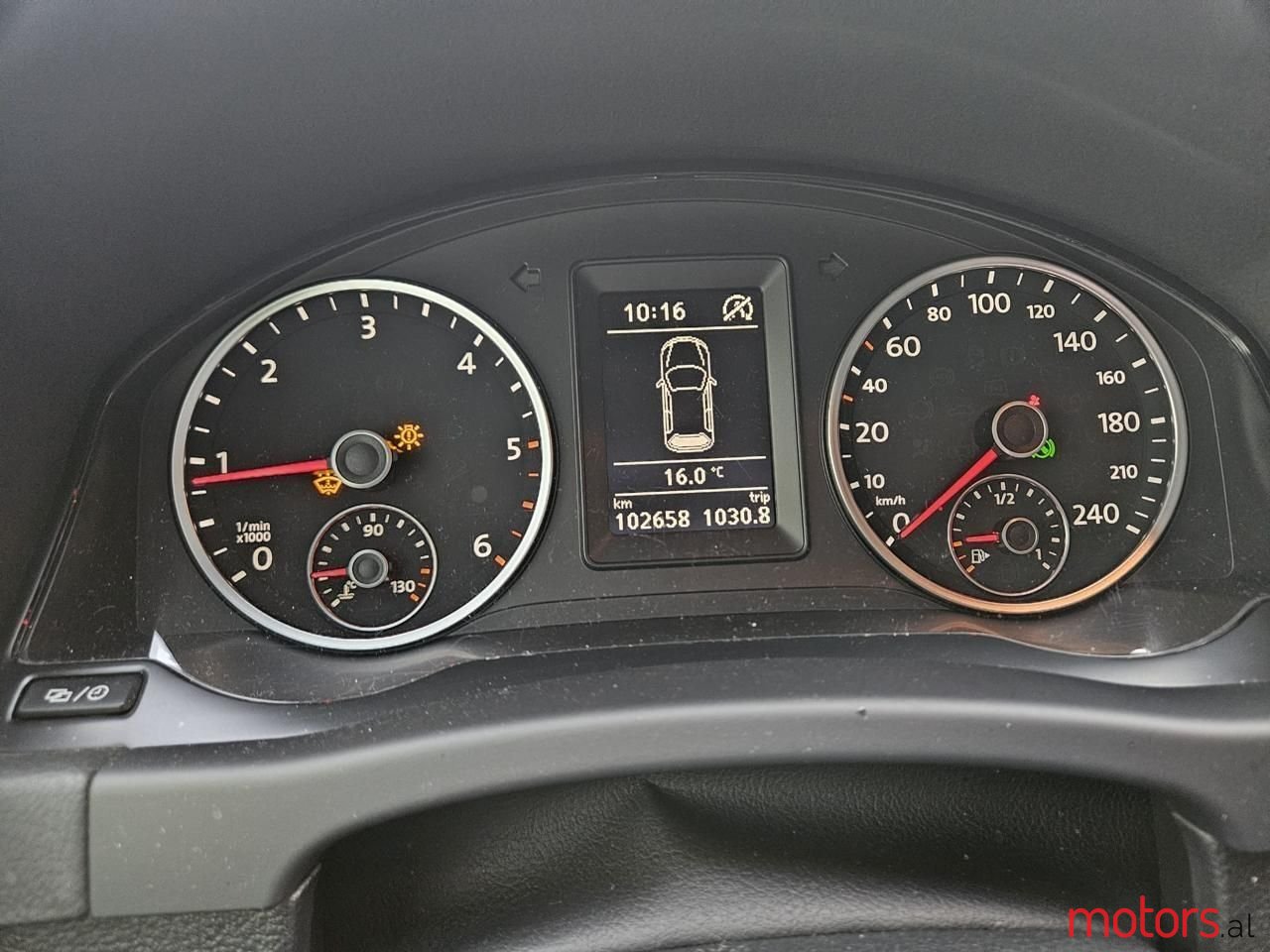 2014' Volkswagen Tiguan photo #3